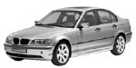BMW E46 U202E Fault Code