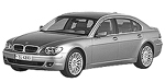 BMW E66 U202E Fault Code