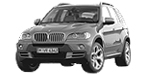 BMW E70 U202E Fault Code