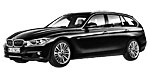 BMW F31 U202E Fault Code