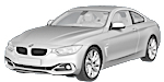 BMW F32 U202E Fault Code